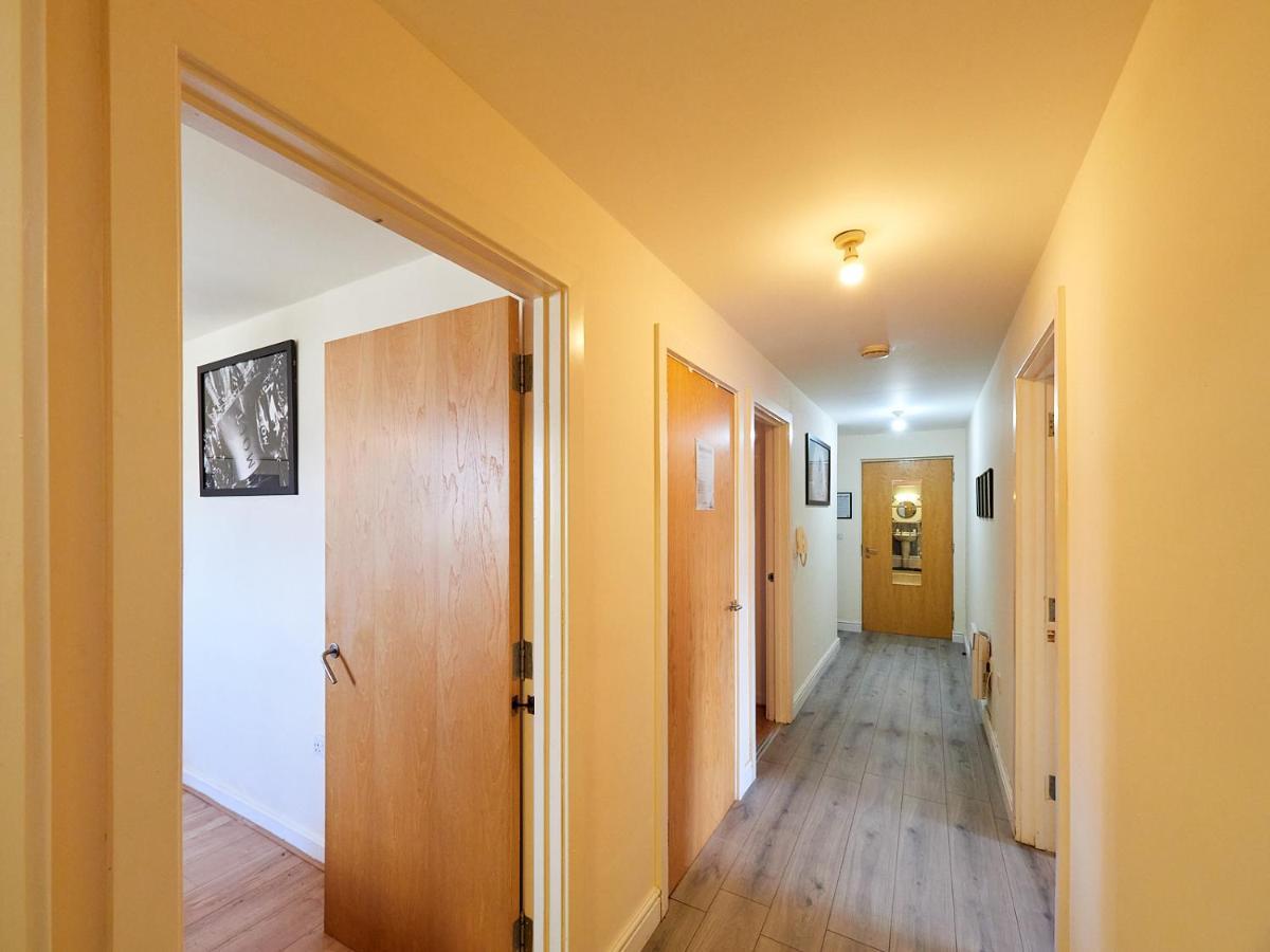 Beauchamp Suite In Coventry City Centre Cv1 For Contractors Professionals Tourists Relocators Students And Family Zewnętrze zdjęcie